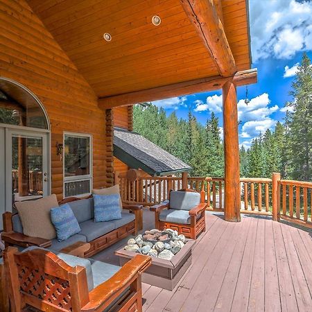 Aspen Meadow Lodge Breckenridge Esterno foto