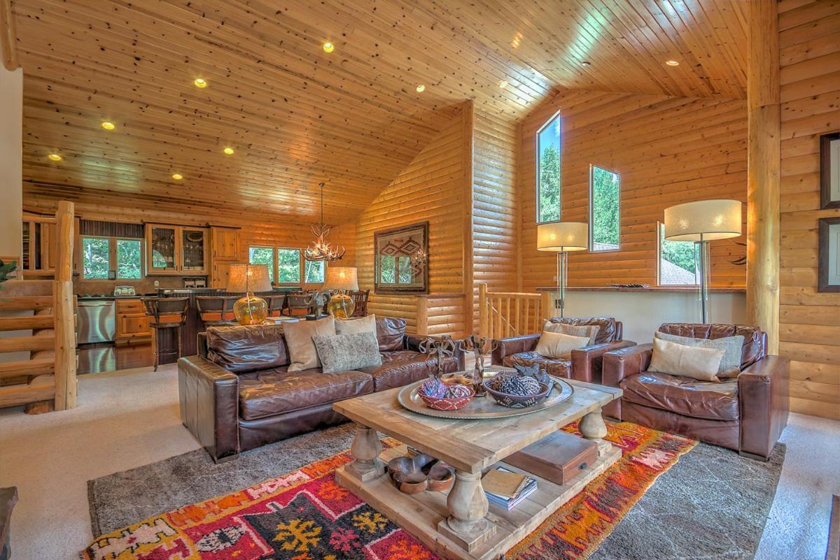 Aspen Meadow Lodge Breckenridge Esterno foto