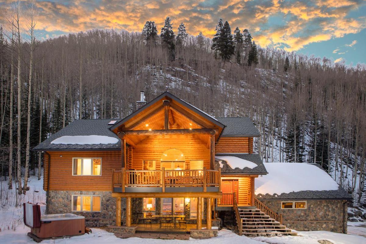 Aspen Meadow Lodge Breckenridge Esterno foto