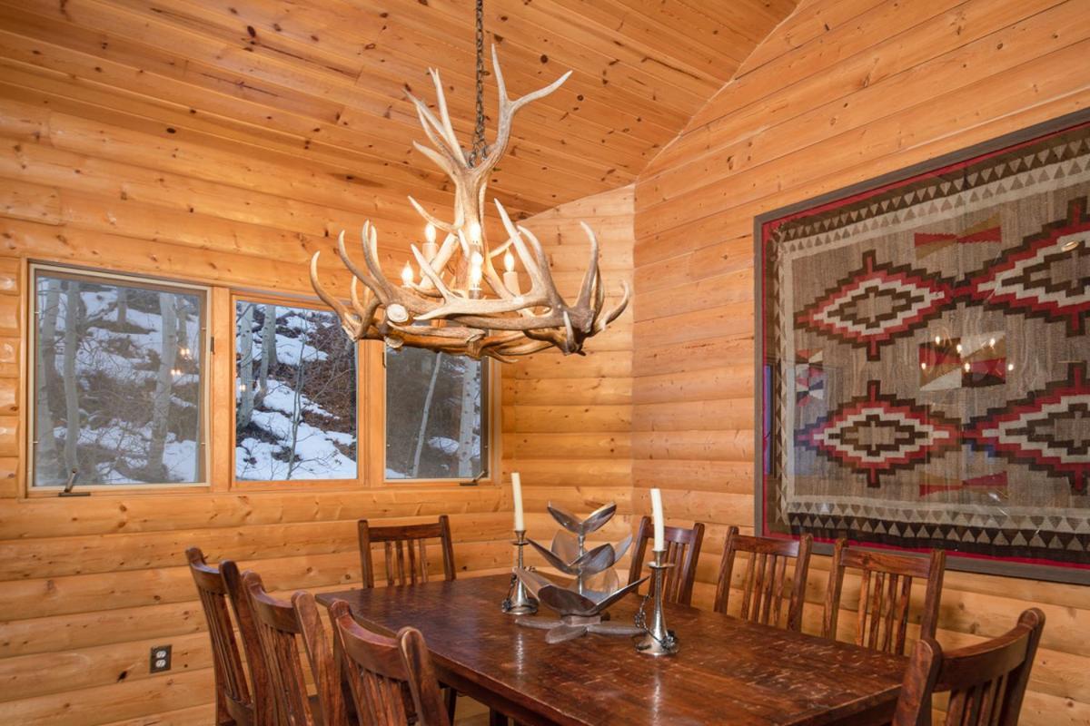 Aspen Meadow Lodge Breckenridge Esterno foto