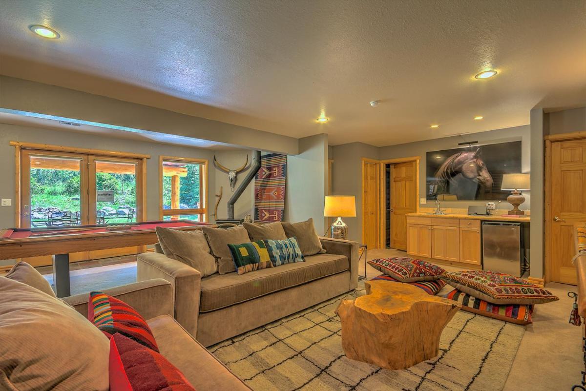 Aspen Meadow Lodge Breckenridge Esterno foto
