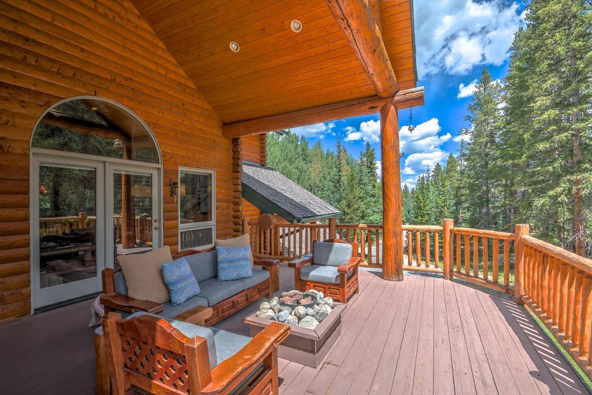 Aspen Meadow Lodge Breckenridge Esterno foto