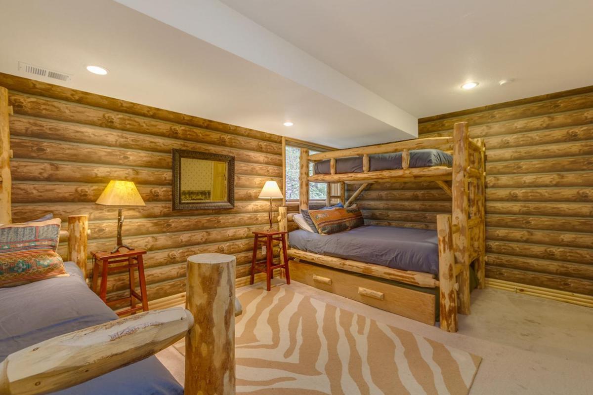 Aspen Meadow Lodge Breckenridge Esterno foto