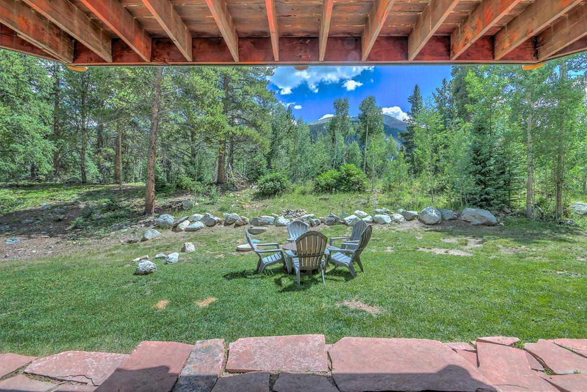 Aspen Meadow Lodge Breckenridge Esterno foto
