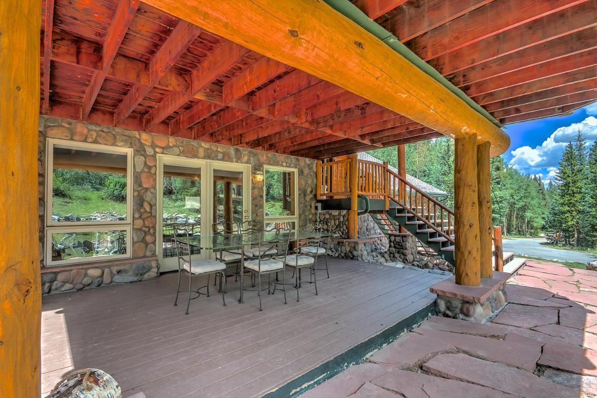 Aspen Meadow Lodge Breckenridge Esterno foto